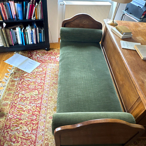 Antikes biedemeier sofa - antikes,