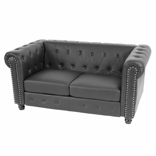 Luxus 2er sofa edinburgh - luxus,