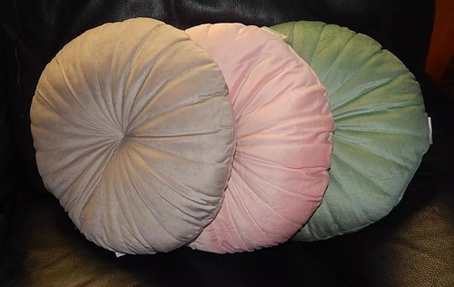 Watteweiche samtkissen zimmer - watteweiche,