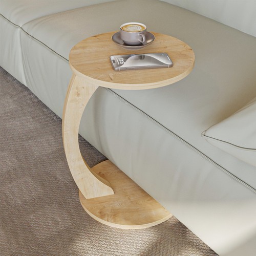 Ware beistelltisch form - b-ware, c-form