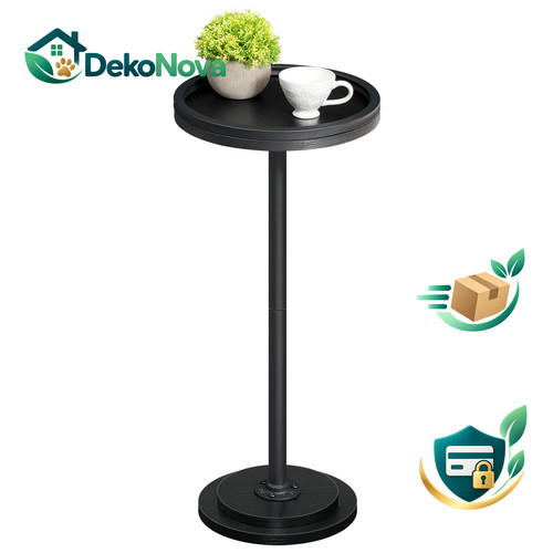 Beistelltisch rund kleiner - beistelltisch,