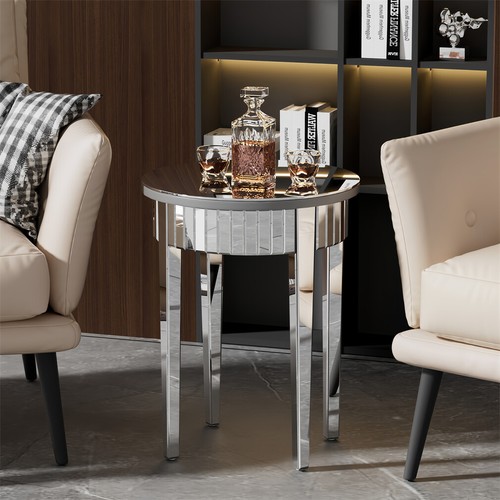 Luxus beistelltisch rund - luxus,