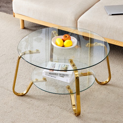 Rund ø80cm couchtisch - rund,