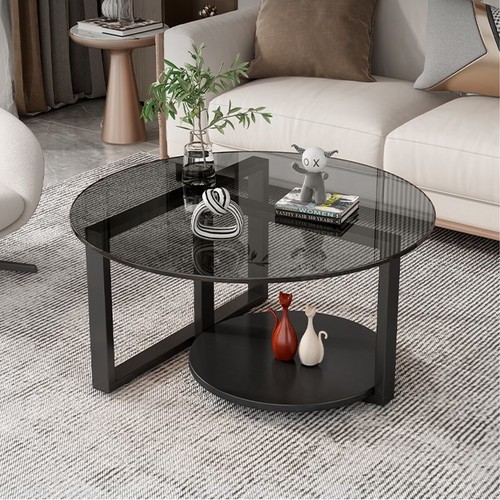 Runder couchtisch - runder,