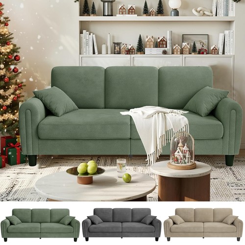 Sitzer baumwolle sofa - baumwolle,