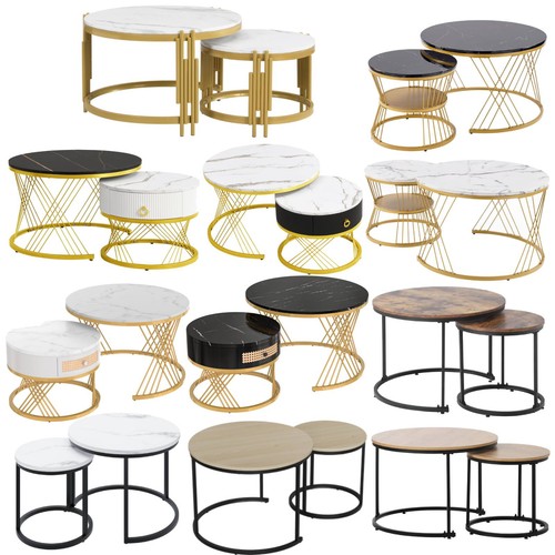 Couchtisch set wohnzimmertisch - couchtisch,