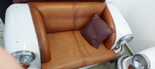 Auto front sofa käfer - auto,