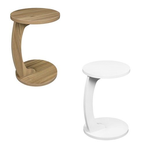 Beistelltisch form - beistelltisch,